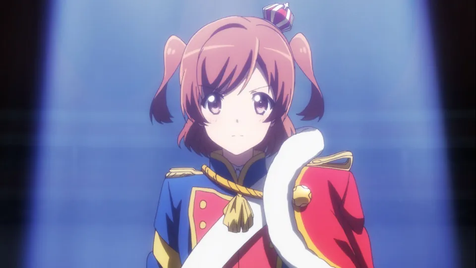 少女☆歌劇 レヴュースタァライト 第12話 レヴュースタァライト